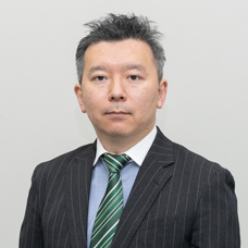 TANGE Manabu