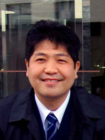 NAGASAWA Sumito