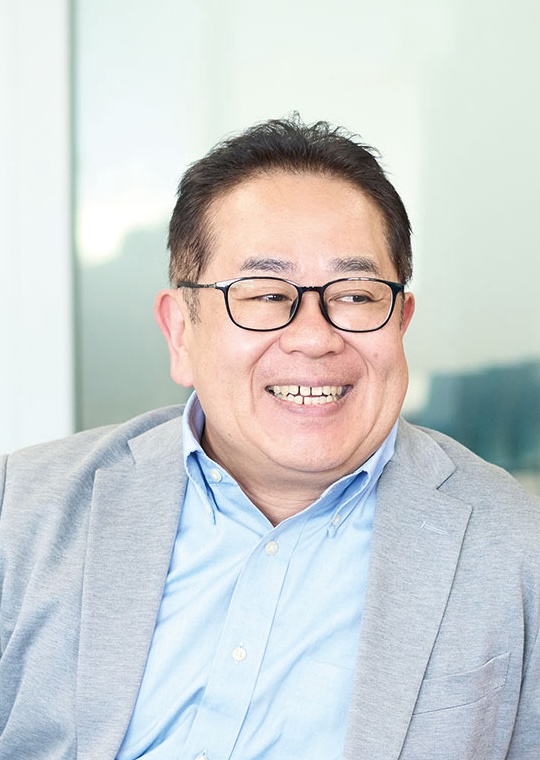 ARAI Tsuyoshi