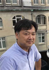 横井　秀樹