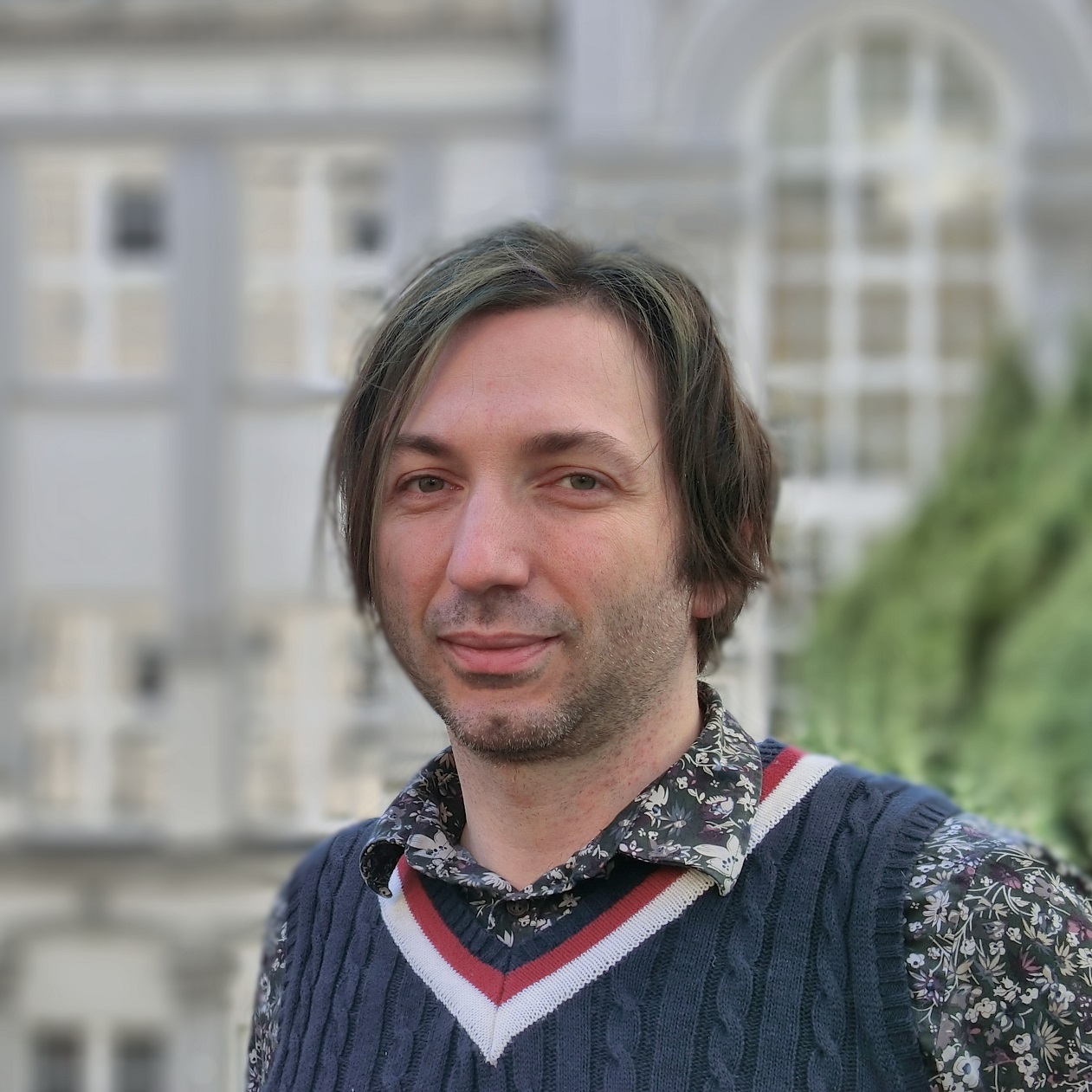 TROVATO, Gabriele
