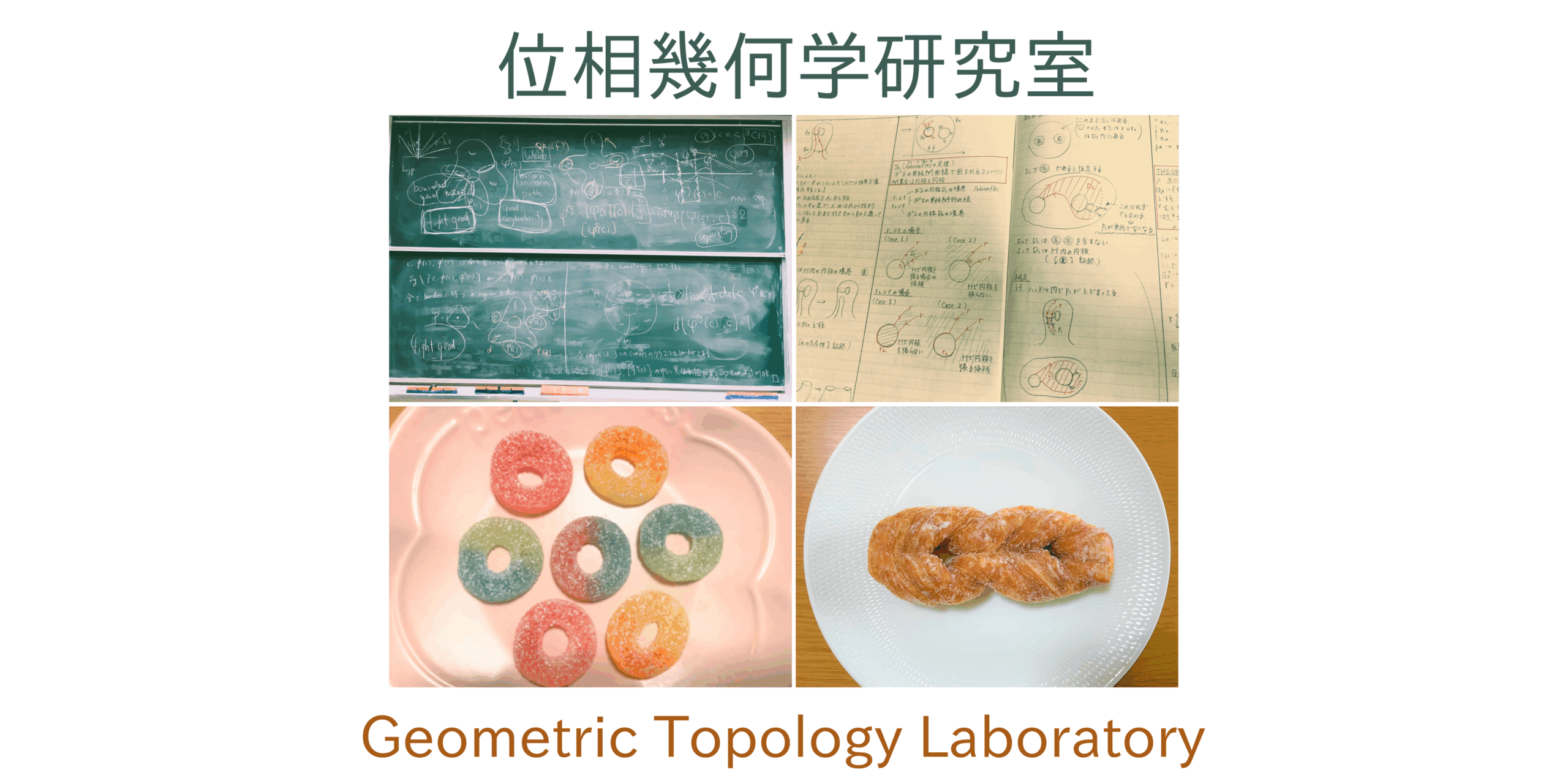 先進国際課程　新しい研究室の紹介