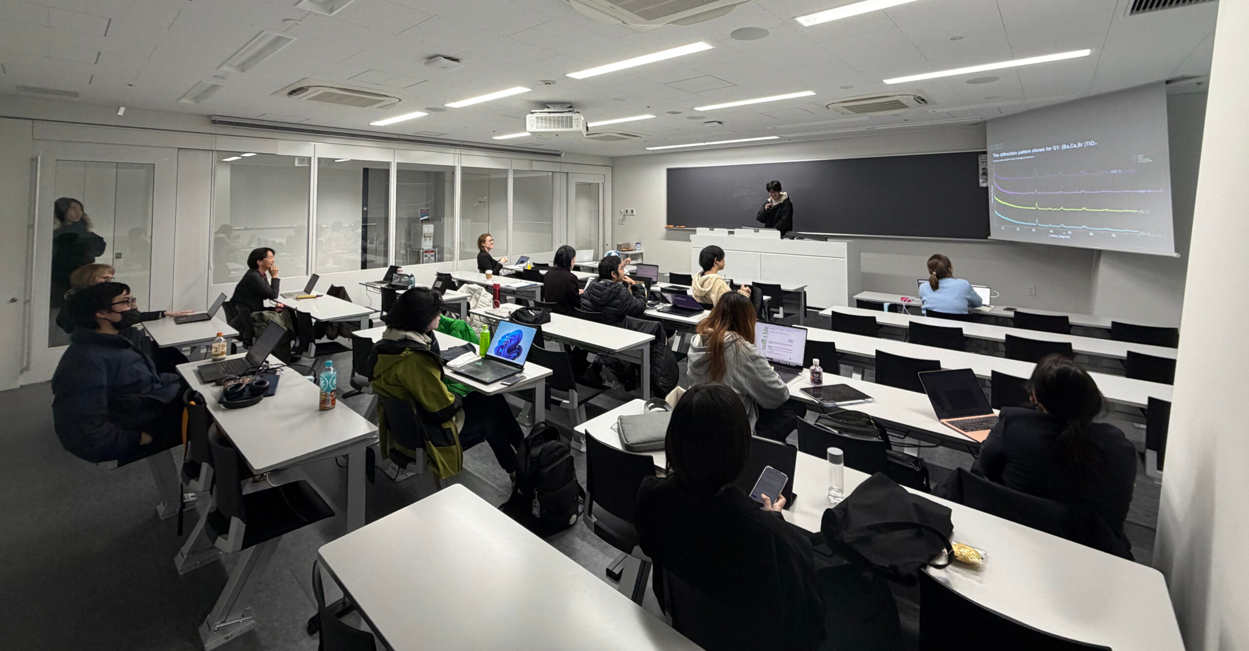 IGP学期末研究発表会