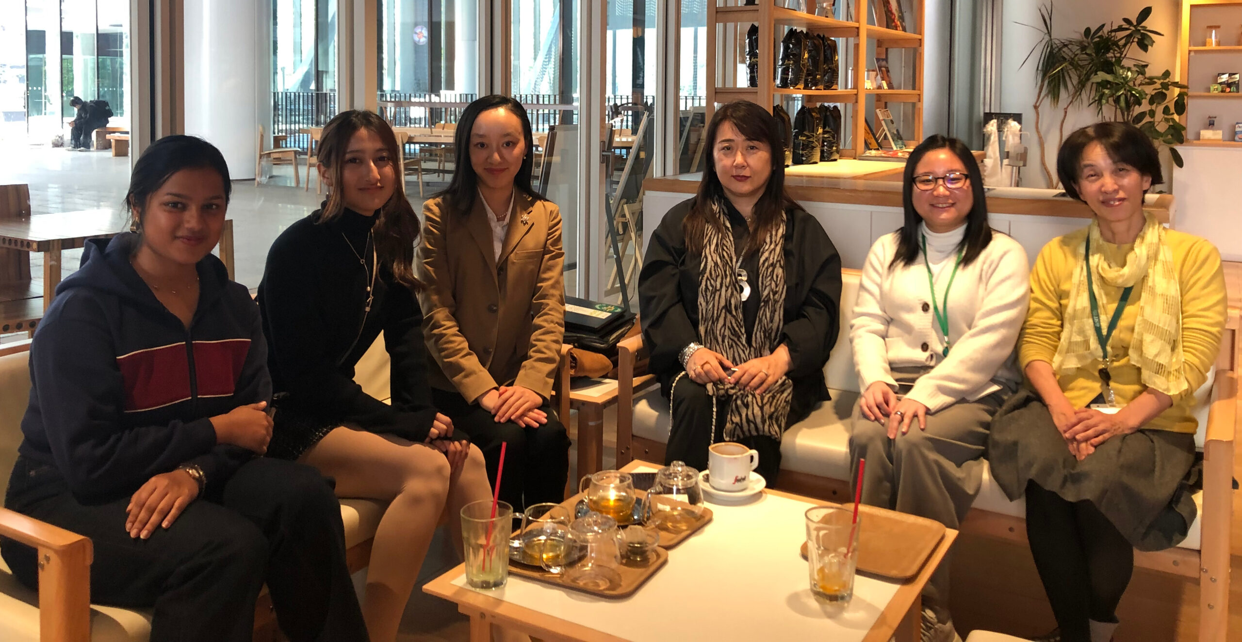 IGP Student Interview Series